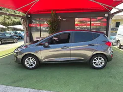 Ford Fiesta 1.1 Ti-VCT
