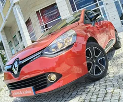 Renault Clio Sport Tourer 0.9 TCE Dynamique S