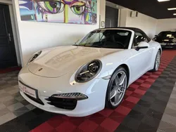 Porsche 911 991 cabriolet PDK / faible kilométrage carnet entretien à jour