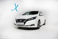Nissan Leaf 40 kWh