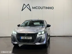 Peugeot e-208 51 kWh Style