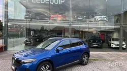 Mercedes-Benz EQA 300 4Matic Progressive de 2024