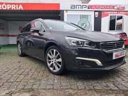 Peugeot 508 508 1.6 hdi gt line