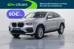 BMW X4 xDrive 20dA