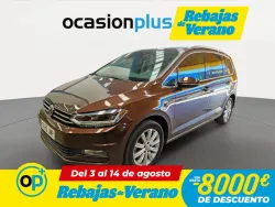 Volkswagen Touran 1.6TDI CR BMT Sport DSG 81kW
