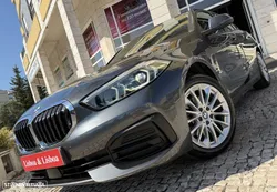 BMW 116 d Advantage Auto