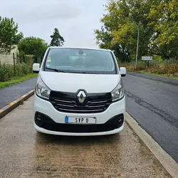 TRAFIC PASSANGER - 8 places-