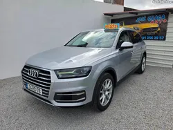 Audi Q7 3.0Tdi Quattro 272cv Cx/Auto 03/2016