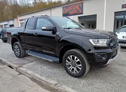 Ranger wildtrack supercab 213cv garantie 12mois