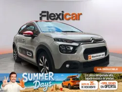 CITROEN C3 1.2 PureTech S&S Shine EAT6 110
