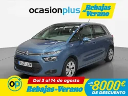 Citroen C4 Picasso 1.2 PureTech S&S Seduction