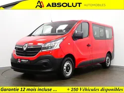 Renault TRAFIC III COMBI L1 2.0 DCI 145CH ENERGY S&S LIFE 9 PLACES