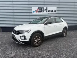 Volkswagen T-roc 2.0 TDI 115 LIFE PLUS