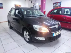 Skoda Fabia 1.2 TDI