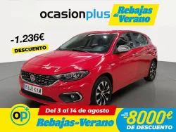 Fiat Tipo 1.6 Multijet II Mirror DDCT