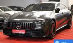 Mercedes-Benz AMG GT Deportivo Automático de 5 Puertas