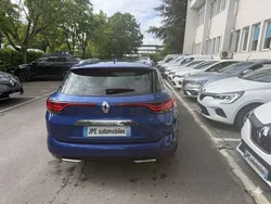 Megane estate blue dci 115 cv business