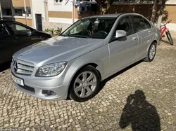 Mercedes-Benz C 220 Mercedes c220