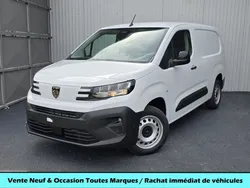 Peugeot PARTNER XL DIESEL 130CH Automatique Pack premium connect