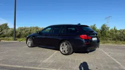 BMW 535 Desportiva