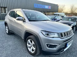 Jeep COMPASS 2.0 MULTIJET II 140CH LIMITED 4X4 EURO6D-T