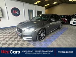 JAGUAR XF 2.0 D - 240 - BVA - Stop/Start - AWD R-Sport moteur neuf garantie 2ans