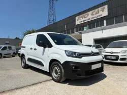 Citroën Berlingo hdi 100 cv 3 places 1000 kg de charge 1ERE MAIN ENTRETIEN COMPLET A JOUR PRIX HORS TAXES