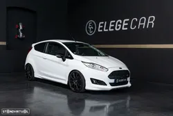 Ford Fiesta 1.6 TDCi Sport