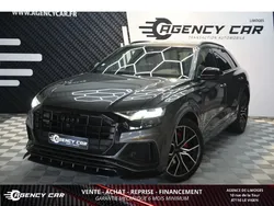 AUDI Q8 S Line - Confort haut de gamme & Sportif