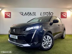 Peugeot 3008 1.5 BlueHDi Style