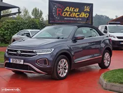 VW T-Roc Cabrio 1.5 TSI Style DSG