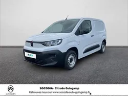 Citroen Berlingo Van M 650kg BlueHDi 100ch S&S Pack Premium Connect