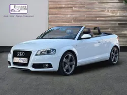 Audi A3 CABRIOLET 1.6 TDI 105CH DPF START/STOP S LINE