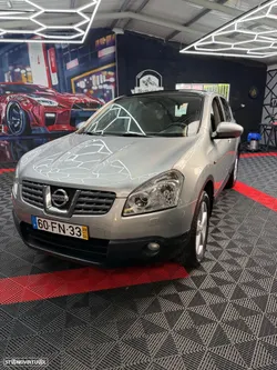 Nissan Qashqai 1.5 dCi Acenta 17 FPD