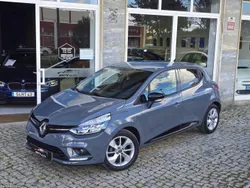 Renault Clio 1.5 dCi Limited