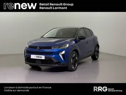 Renault captur tce 90 ch techno