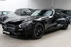 Mercedes-Benz AMG GT Coupe