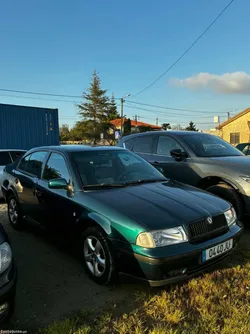 Skoda Octavia 1.9 TDI