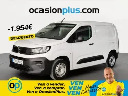 OPEL Combo Cargo 1.5TD S&S L 650 100
