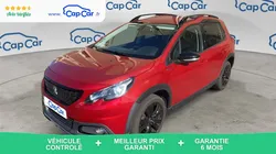 Peugeot 2008 1.6 BlueHdi 120 GT Line