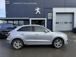 Audi Q3 1.4 TFSI COD 150 S Tronic S Line