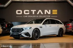 Mercedes-Benz E 53 AMG Hybrid 4Matic+ Edition One