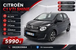 CITROEN C1 SHINE 1L2 VTI 82cv
