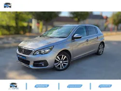 PEUGEOT 308 1.2 110ch Allure - CAMERA DE RECUL - A partir de 200e/mois