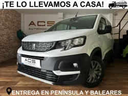 Peugeot Rifter 1.5BlueHDi S&S Standard Active Pack 100