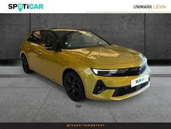 Opel Astra 1.2 Turbo 130ch GS Line BVA8