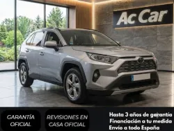 Toyota RAV 4 2.5l 220H Advance