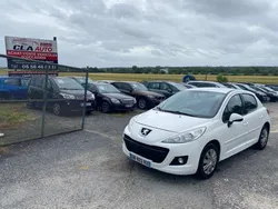 Peugeot 207+ 1.4 hdi 70cv 235075km de 12/2013