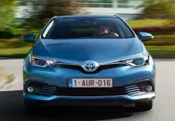 Toyota Auris hybrid 140H Feel!