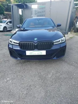 BMW 530 e Pack M